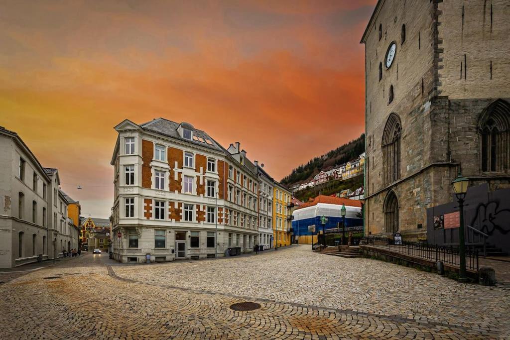 Kong Oscars Gate 28 - 401 Apartment Bergen Exterior photo