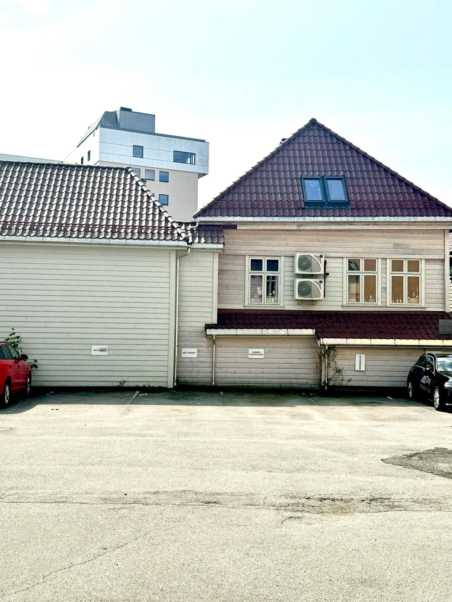 Kong Oscars Gate 28 - 401 Apartment Bergen Exterior photo